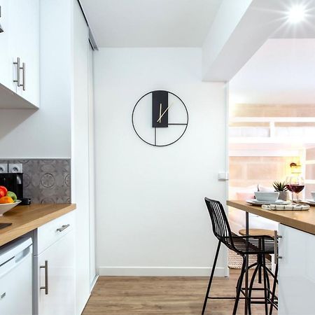 בורדו Life&Travel - Studio Cosy - Parking - Terrasse מראה חיצוני תמונה