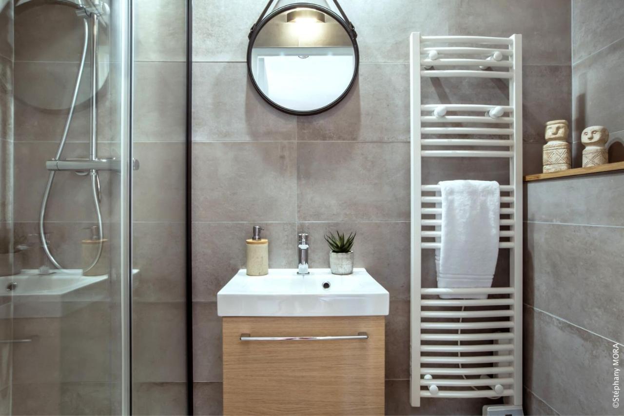 בורדו Life&Travel - Studio Cosy - Parking - Terrasse מראה חיצוני תמונה