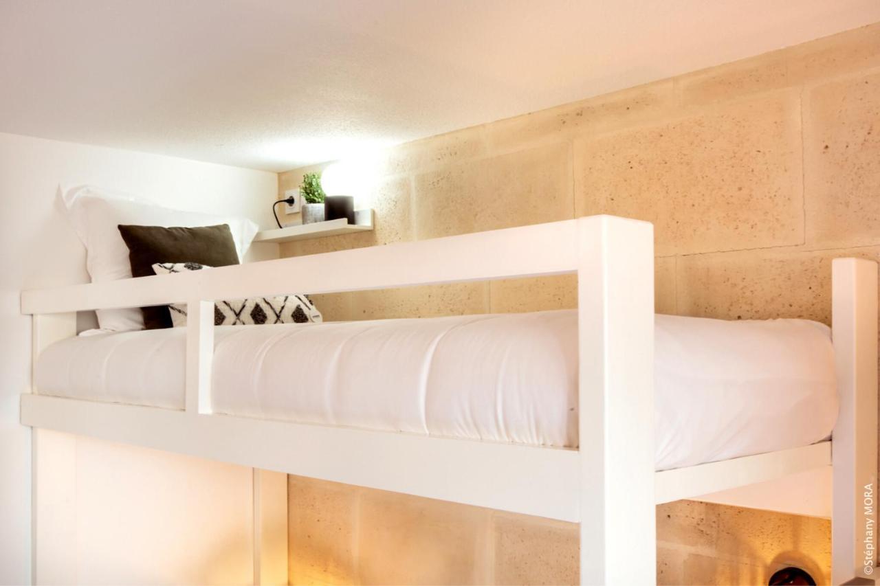 בורדו Life&Travel - Studio Cosy - Parking - Terrasse מראה חיצוני תמונה