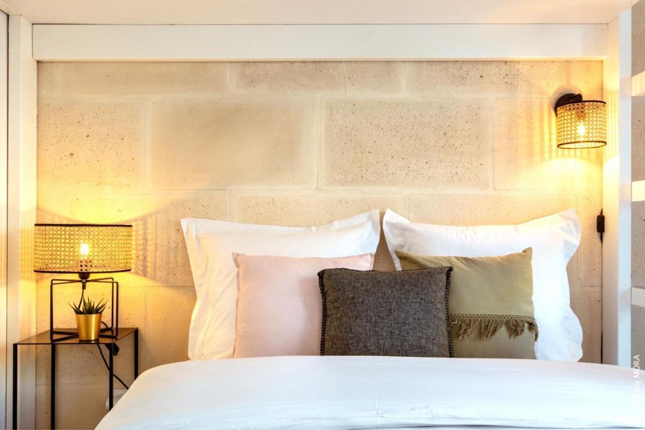 בורדו Life&Travel - Studio Cosy - Parking - Terrasse מראה חיצוני תמונה